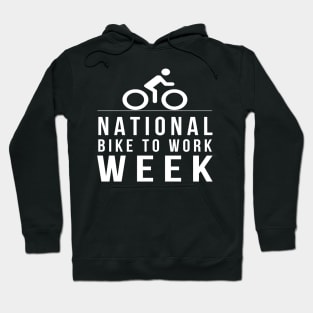 National Bike Week 2018 Hoodie